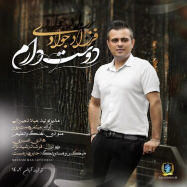 دانلود آهنگ جدید فرزاد جوادی دوست دارم